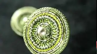 Серьги КРУГИ. Earrings CIRCLES