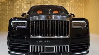 5 крутых кроссоверов в тюнинге MANSORY.5 cool crossovers in tuning MANSORY