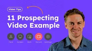 11 Powerful Prospecting Video Examples To Increase Revenue with Sendspark 2024.