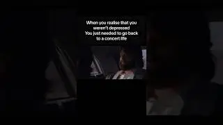 We are back baby #concert #concertmeme #meme #concertfan #concertfans