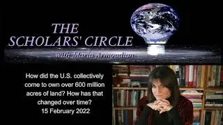 How did the U.S. come to collectively own over 600 million acres of land?