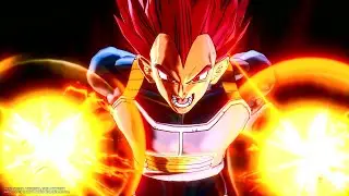 SSG VEGETA COMBO GUIDE! Dragonball Xenoverse 2