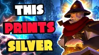 Earn FREE SILVER with This Build || Albion Online Beginners Guide