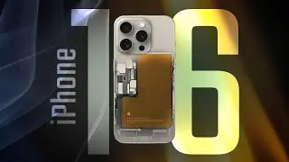 iPhone 16 Launch Date REVEALED! Everything We Know: New Finish, New Colors, and More!