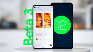 Android 12 Beta 3: What's new in July 2021 build!