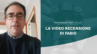PHOTOMASTERY SCHOOL | La video recensione di Fabio