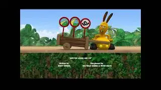 Zooter loses her zip end credits and playhouse Disney original on CapCut