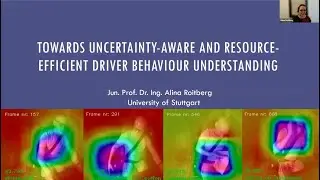 LHMP 2024 Invited talk by Alina Roitberg (University of Stuttgart)