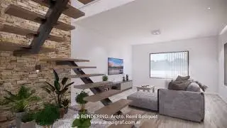 3D Rendering by Remi Bouquet - Demo Reel 10