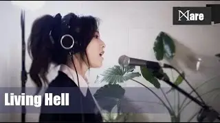 Bella Poarch - Living Hell (Cover by Mare)