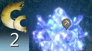 Crafting a Pickaxe – Xenoblade Chronicles: Future Connected [2]