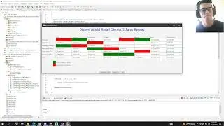 Sales Report Video Demo