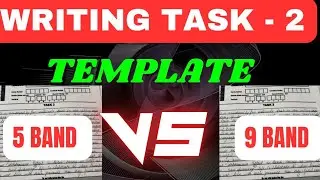 Writing Task 2 TEMPLATE ✈️// How to Generate Ideas in Writing Task 2// ielts writing task 2