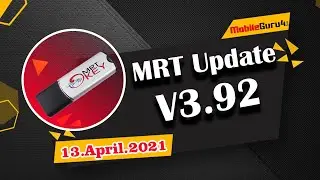 MRT Latest Setup v3.92 | Vivo and Huawei New Model 2021 Added