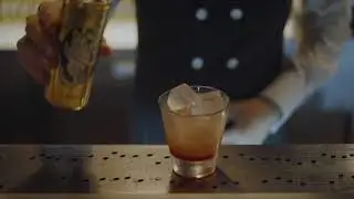 Кофе Кола и безалкогольный микс с грейпфрутом. Прохладительный коктейль от Coffee Cola.