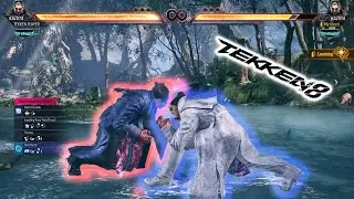 Ghost instantly learns how to KBD, wave dash and electric