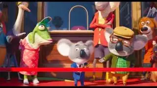 Sing 2016 Cute Baby Moon Moments