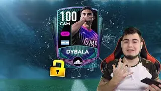 FIFA 20 MOBILE / PAULO DYBALA 95 / ПОЛНЫЙ ОБЗОР СОБЫТИЯ GMR / NEW EVENT IN GAME !!