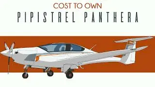 Pipistrel Panthera - Cost to Own