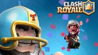 Si no soy Tom Brady por que tengo este trabuco | Clash Royale Touchdown