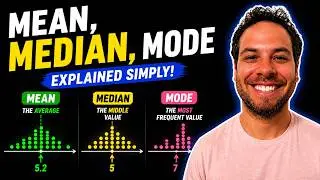 Mean, Median, Mode, and Outliers: Measures of Central Tendency