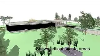 4D planning using Trimble SketchUp PRO