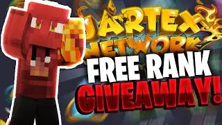 JartexNetwork RANK Giveaway!