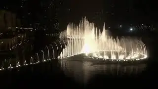Dancing Fountain