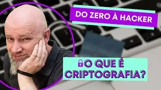O que é criptografia?