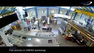 Les équipes CRENO actives malgré la crise Covid-19