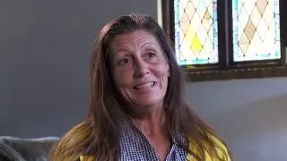 Christina's Story - Thankful. Grateful. Blessed.