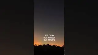 SOMETIMES THE BEST THING YOU CAN DO..... #shortvideo #trending #shorts #motivation #short