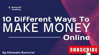 10 Ways To Make Money Online In 2024... #highlights #affiliatemarketing #makemoneyonline #realestate