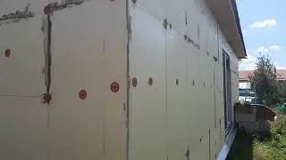 лайфхак отделки софитов перед сайдингом