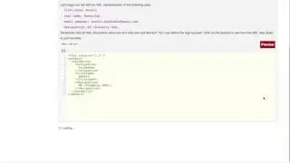 Web Page Design : XML Basics- Syntax, Elements, Attributes