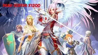 👽Scryde x1200🎮Сервер умер📢Зашкварные кланы💊Стоит ли играть?🚀 lineage 2