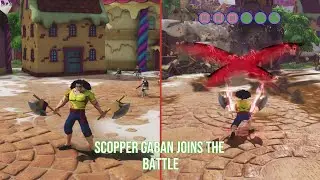 Gaban [Costume Mod] Movesets | Onepiece Pirate Warrior 4 