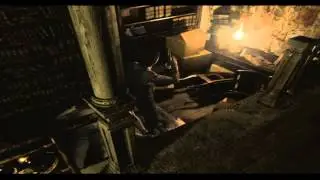 Resident Evil Zero часть7