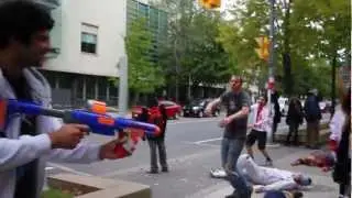 ZOMBIES ATTACK!