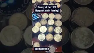💰 Extremely Rare 1902 Silver Morgan Dollar Coin | History 