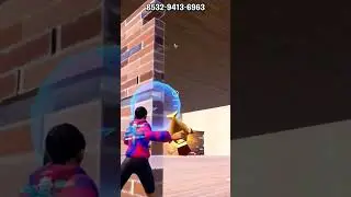 he started trash talking me when this happen #practicehard #rip #fortniteclips #funny  karma