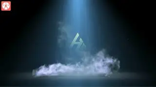 Light smoke cinematik intro || Kinemaster Tutorial