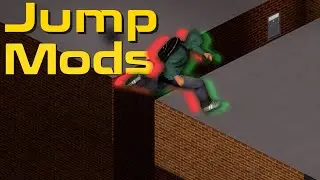 New Jumping and Climbing Mods | Project Zomboid
