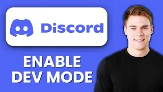 NEW! How to Enable Developer Mode in Discord (2025) | Get User, Server & Message IDs Fast