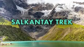 Salkantay: A Breathtaking 5-Day Trek to Machu Picchu | Experience Peru's Stunning Landscapes!