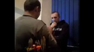 Майстерня в Крави - Кременець 05.11.2010