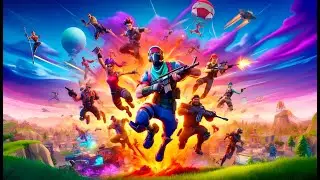 Fortnite Primul win din an