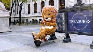 It's a Black Friday Free-for-All at NYPL!