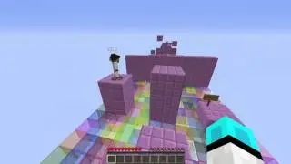 Minecraft - Endless Parkour Part 1