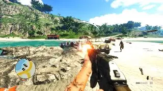 Far Cry 3 Ziggy mod + More Enemies